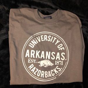 Arkansas Razorbacks t-shirt